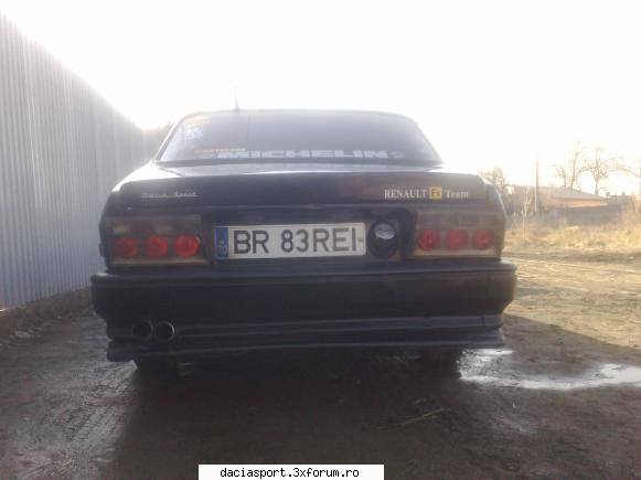 83 REI..cateva mici retusuri - baiatdulce - Dacia Sport tuning