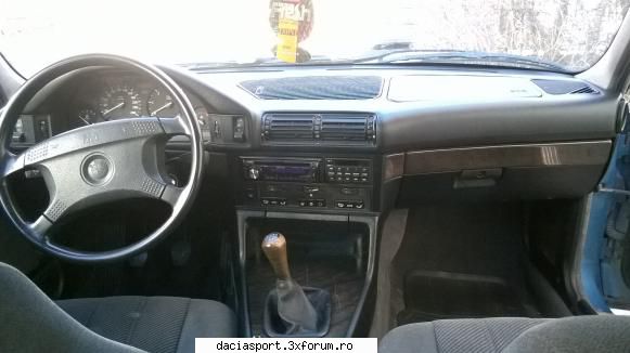 BMW E34, 105 Kw - Masina a cazut ca o masa buna dupa 1 an de - Prezentare alte marci