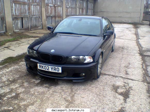 BMW E34, 105 Kw - nici eu nu m-am putut abtine si mi-am cumparat un - Prezentare alte marci