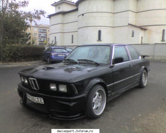 BMW . Seria 3 E21 . Jarjarbinks . - lord_halo1 - Prezentare alte marci