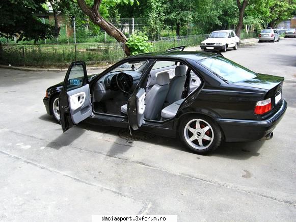 BMW Seria 3 E36 ''Hans'' - Intrat de curand in posesia mea ''Hans'' e un Bmw - Prezentare alte marci