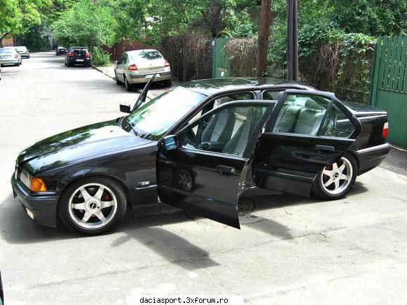BMW Seria 3 E36 ''Hans'' - BR-10-TCM - Prezentare alte marci