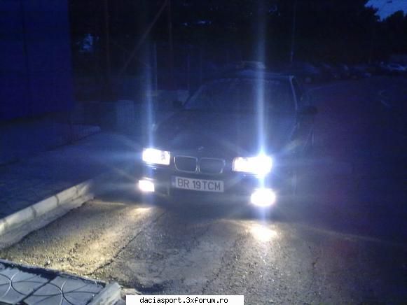 BMW Seria 3 E36 ''Hans'' - BR-10-TCM - Prezentare alte marci