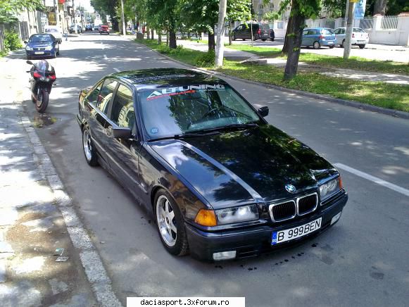 BMW Seria 3 E36 ''Hans'' - BR-10-TCM - Prezentare alte marci