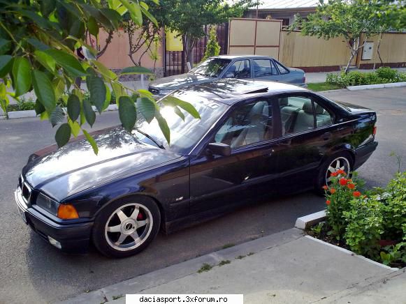 BMW Seria 3 E36 ''Hans'' - BR-10-TCM - Prezentare alte marci
