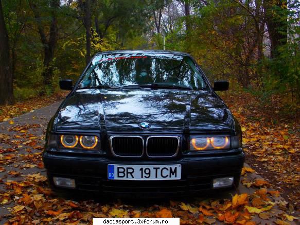 BMW Seria 3 E36 ''Hans'' - BR-10-TCM - Prezentare alte marci