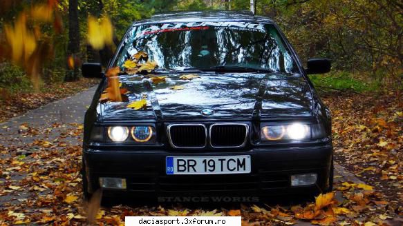 BMW Seria 3 E36 ''Hans'' - BR-10-TCM - Prezentare alte marci