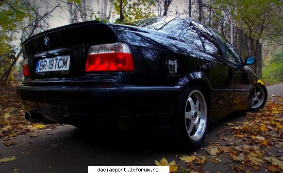 BMW Seria 3 E36 ''Hans'' - BR-10-TCM - Prezentare alte marci