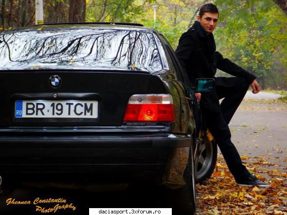 BMW Seria 3 E36 ''Hans'' - BR-10-TCM - Prezentare alte marci
