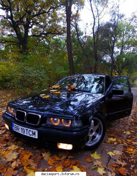 BMW Seria 3 E36 ''Hans'' - BR-10-TCM - Prezentare alte marci