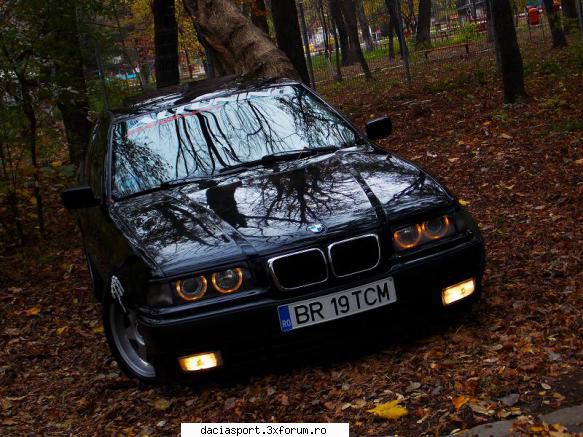 BMW Seria 3 E36 ''Hans'' - BR-10-TCM - Prezentare alte marci