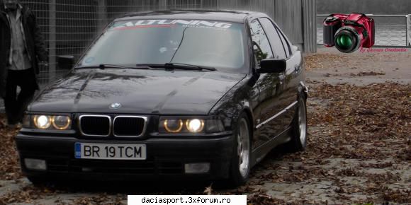 BMW Seria 3 E36 ''Hans'' - BR-10-TCM - Prezentare alte marci