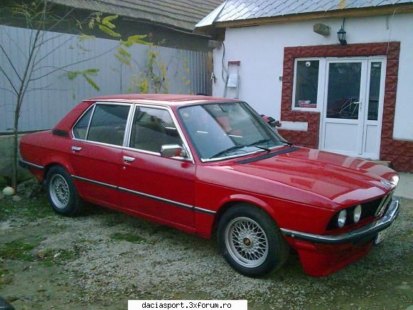 BMW . Seria 5 E12 . Ducessa - Aici este sora mai mica a lui Frantz . Rechin - Prezentare alte marci