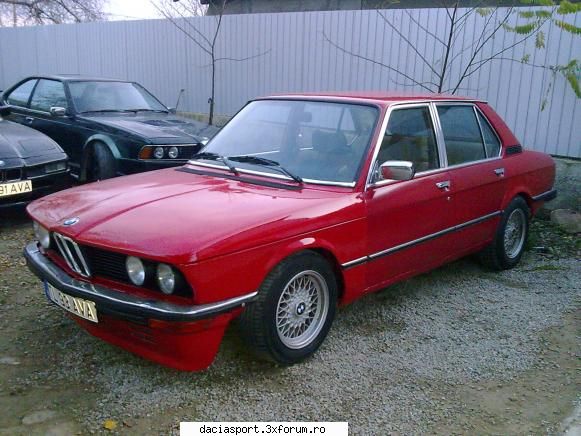 BMW . Seria 5 E12 . Ducessa - lord_halo1 - Prezentare alte marci