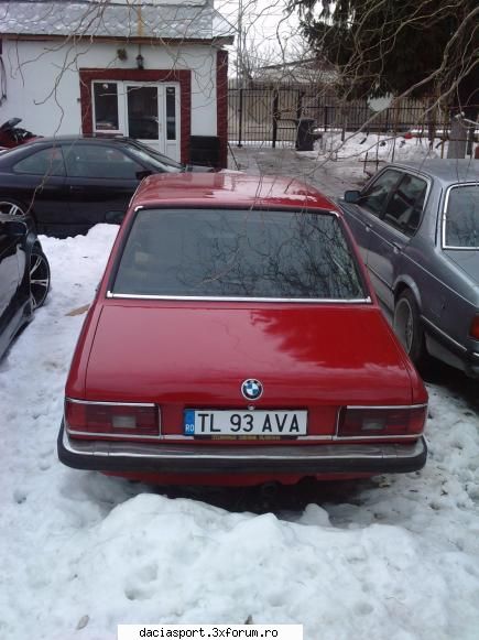 BMW . Seria 5 E12 . Ducessa - lord_halo1 - Prezentare alte marci