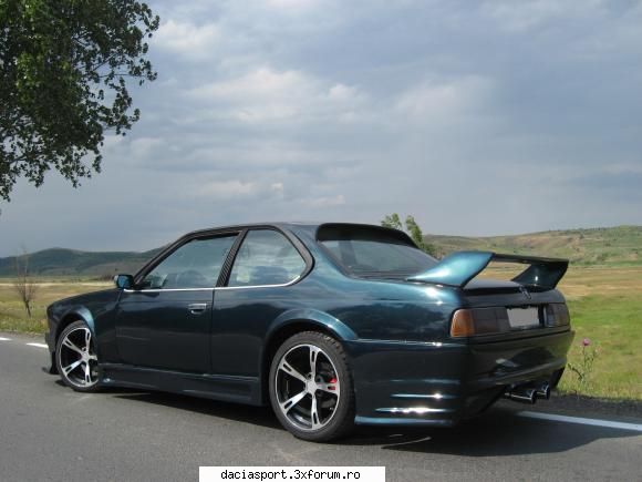 BMW . Seria 6 E24 . Grettel . - lord_halo1 - Prezentare alte marci