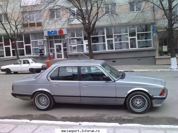 BMW . Seria 7 E23 . Frantz . - lord_halo1 - Prezentare alte marci