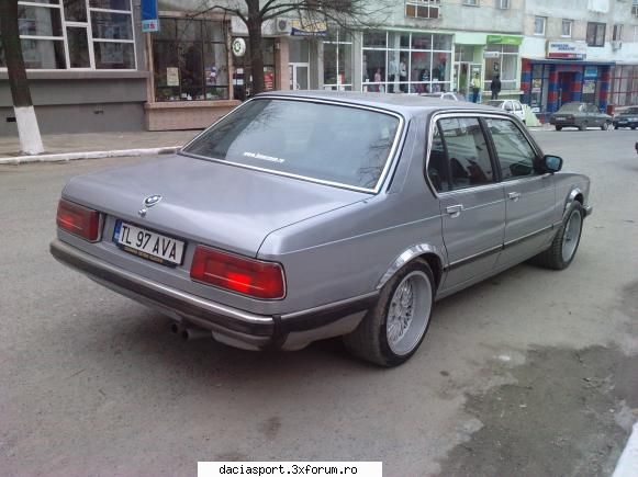 BMW . Seria 7 E23 . Frantz . - lord_halo1 - Prezentare alte marci