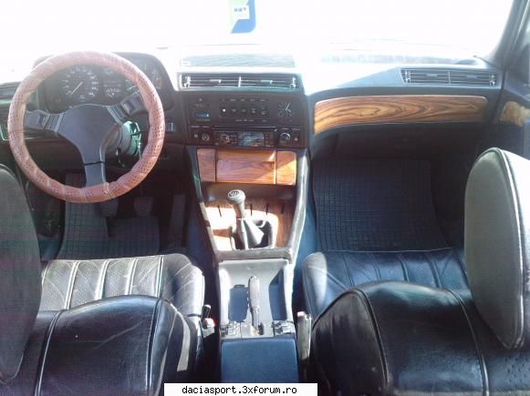 BMW . Seria 7 E23 . Frantz . - lord_halo1 - Prezentare alte marci