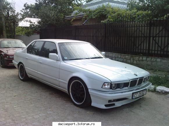 BMW . Seria 7 E32 - lord_halo1 - Prezentare alte marci