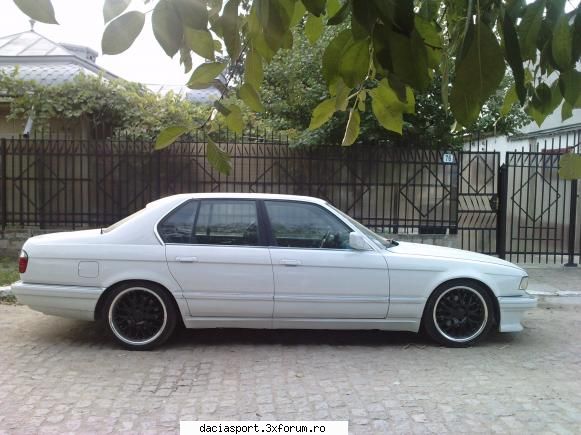 BMW . Seria 7 E32 - lord_halo1 - Prezentare alte marci