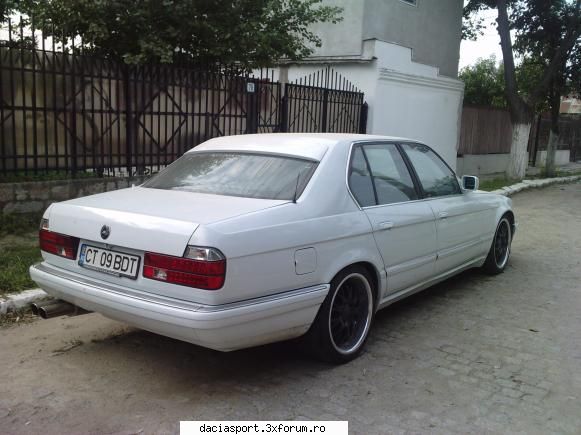 :cool: bmw . seria 7 e32