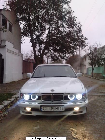 BMW . Seria 7 E32 - lord_halo1 - Prezentare alte marci