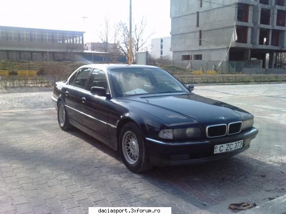 BMW . Seria 7 E38 . Lozen . - lord_halo1 - Prezentare alte marci
