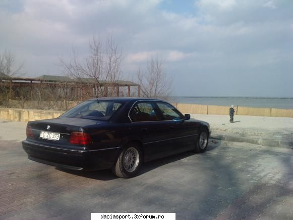 BMW . Seria 7 E38 . Lozen . - lord_halo1 - Prezentare alte marci
