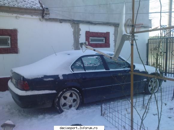 BMW . Seria 7 E38 . Lozen . - lord_halo1 - Prezentare alte marci