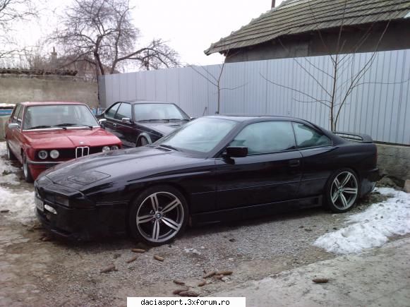 BMW . Seria 8 E31 . Luminara . - lord_halo1 - Prezentare alte marci