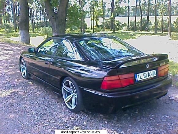 BMW . Seria 8 E31 . Luminara . - lord_halo1 - Prezentare alte marci