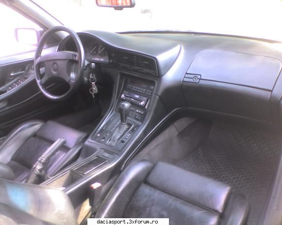BMW . Seria 8 E31 . Luminara . - lord_halo1 - Prezentare alte marci