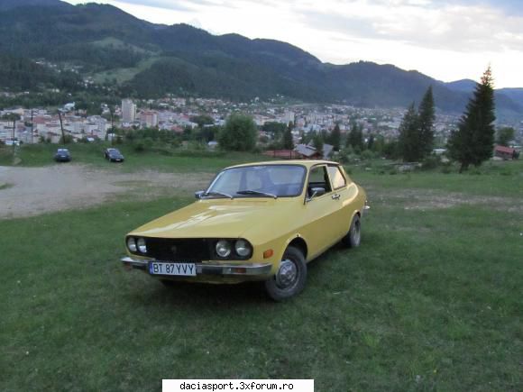 BONDarul - mishu - Dacia Sport clasica