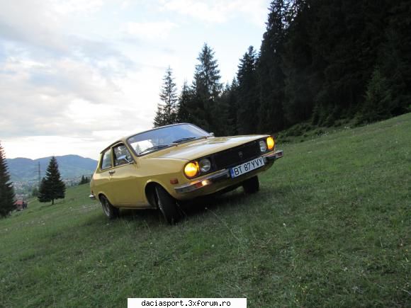 BONDarul - Si cam asta este tot - Dacia Sport clasica