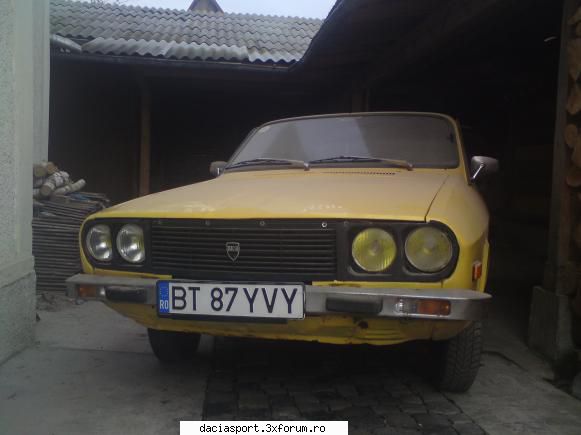 BONDarul - mishu - Dacia Sport clasica