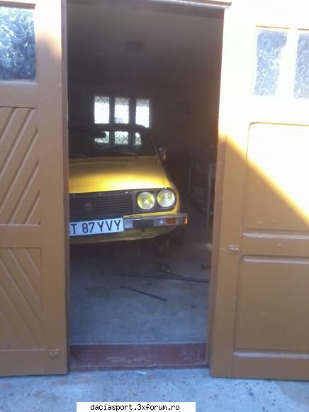 BONDarul - I-am facut totusi chestiile urgente. I-am - Dacia Sport clasica