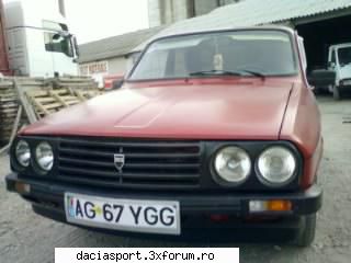 Berlina mea - nix82 - Dacia model clasic