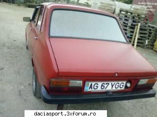 Berlina mea - nix82 - Dacia model clasic