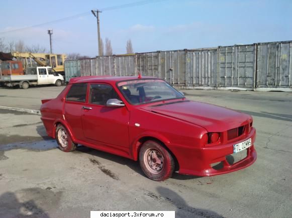 Blue Sport - lord_halo1 - Dacia Sport clasica