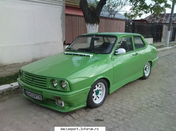 Blue Sport - lord_halo1 - Dacia Sport clasica
