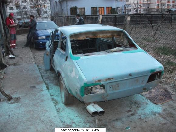 din spate blue sport