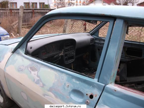 Blue Sport - Blue Sport - Dacia Sport clasica