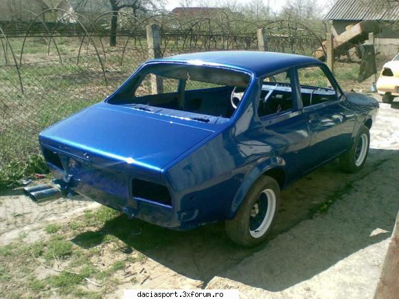 Blue Sport - Blue Sport - Dacia Sport clasica