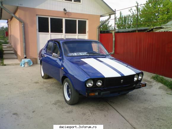 Blue Sport - jvanovich - Dacia Sport clasica