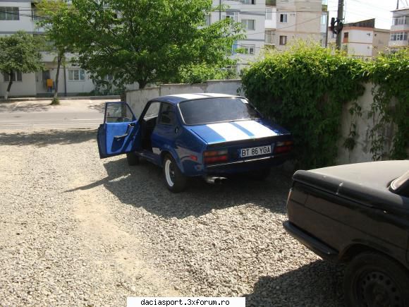 Blue Sport - Blue Sport - Dacia Sport clasica