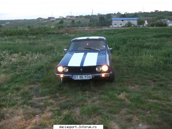 Blue Sport - Blue Sport - Dacia Sport clasica