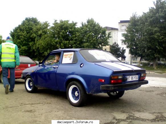 Blue Sport - Blue Sport - Dacia Sport clasica