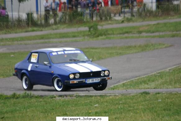 Blue Sport - am mai gasit ceva poze - Dacia Sport clasica