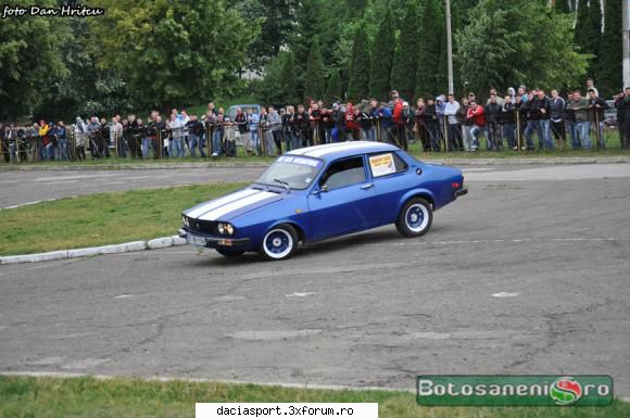 Blue Sport - restu...is....asa ca sa fie - Dacia Sport clasica